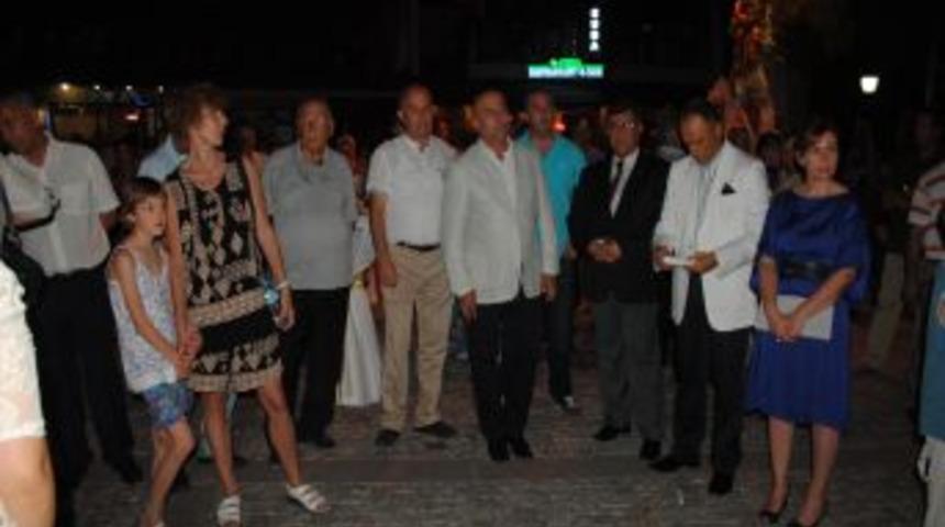 AKPM Başkanı &Ccedil;avuşoğlu, Başkan Vekili Ecevitoğlu'nu tebrik etti