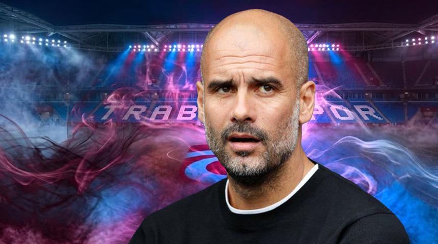 Pep Guardiola'dan Trabzonspor iddialarına net yanıt!