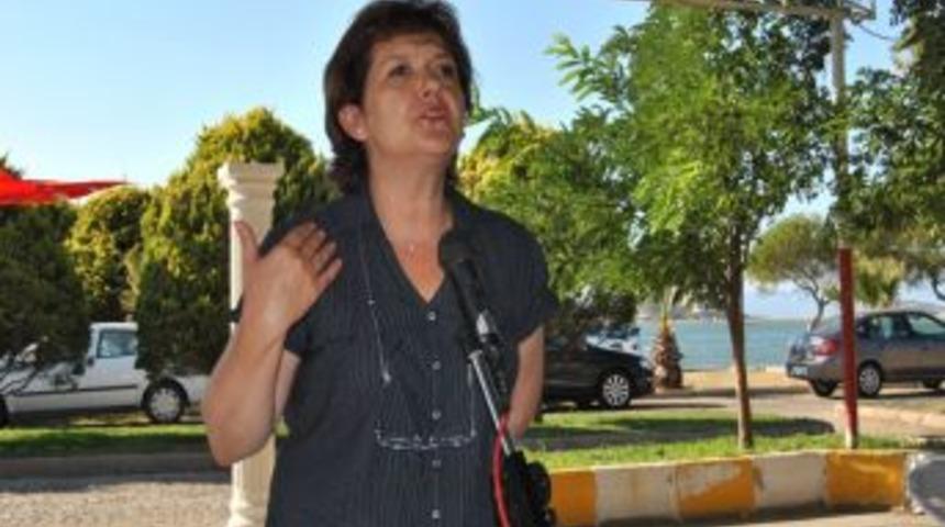 &Ccedil;&ouml;laşan, Aydınlık ve Ulusal Kanal&rsquo;a yapılan baskınları değerlendirdi