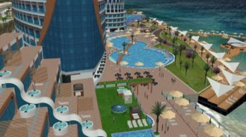 Otellerde 3 boyutlu sanal tur d&ouml;nemi