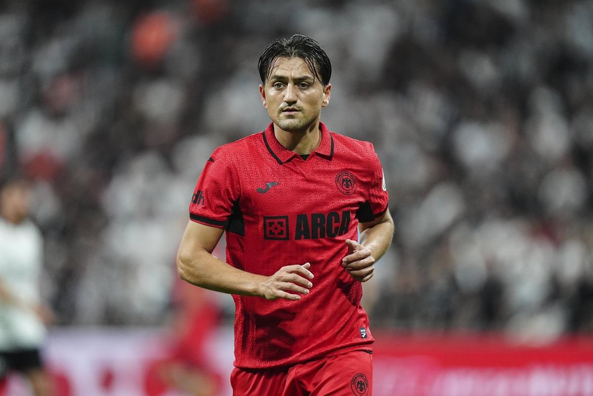 Cengiz Ünder den Samsunspor a şov! 5 dakikada 2 gol 4