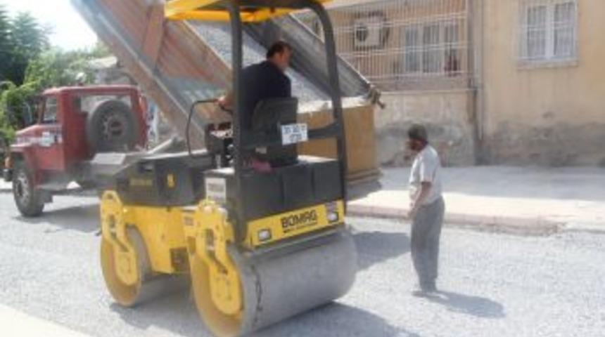 Başkan Tuna: Toplu konutlara modern g&ouml;r&uuml;n&uuml;m kazandırıyoruz