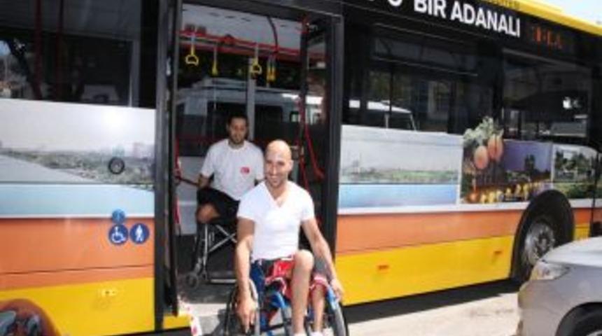 Aldırmaz, Tekerlekli Sandalye Basketbol A Milli Takımı&rsquo;yla İsrail'e gidecek