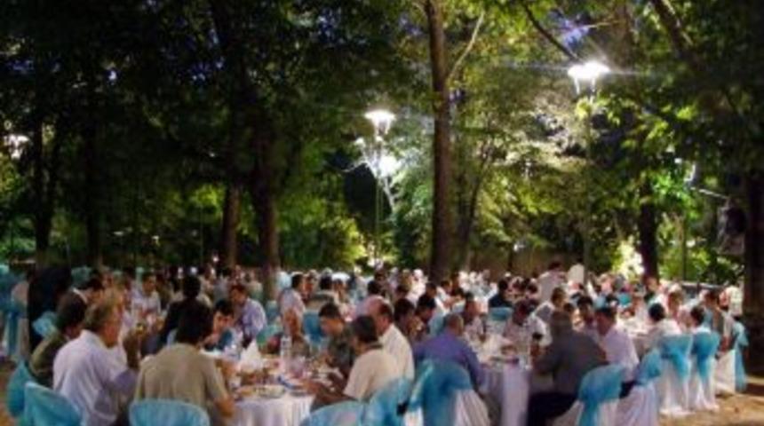 YAŞ mağdurları iftarda buluştu