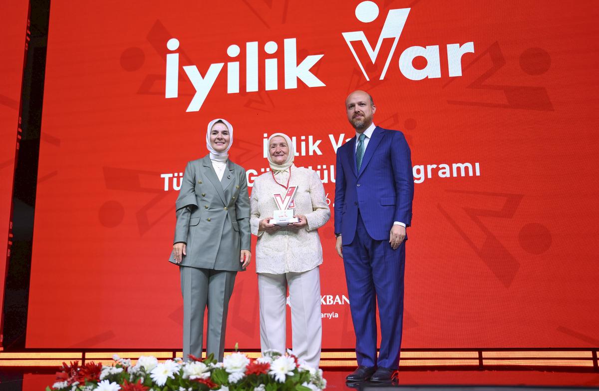 Bakan G&ouml;ktaş "Erişime a&ccedil;ıyoruz" diyerek duyurdu: "İhtiya&ccedil; sahibi vatandaşlarımızla buluşturacak" 2