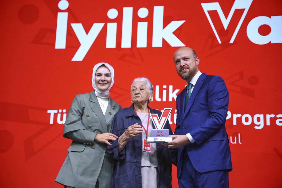 Bakan G&ouml;ktaş "Erişime a&ccedil;ıyoruz" diyerek duyurdu: "İhtiya&ccedil; sahibi vatandaşlarımızla buluşturacak" 3