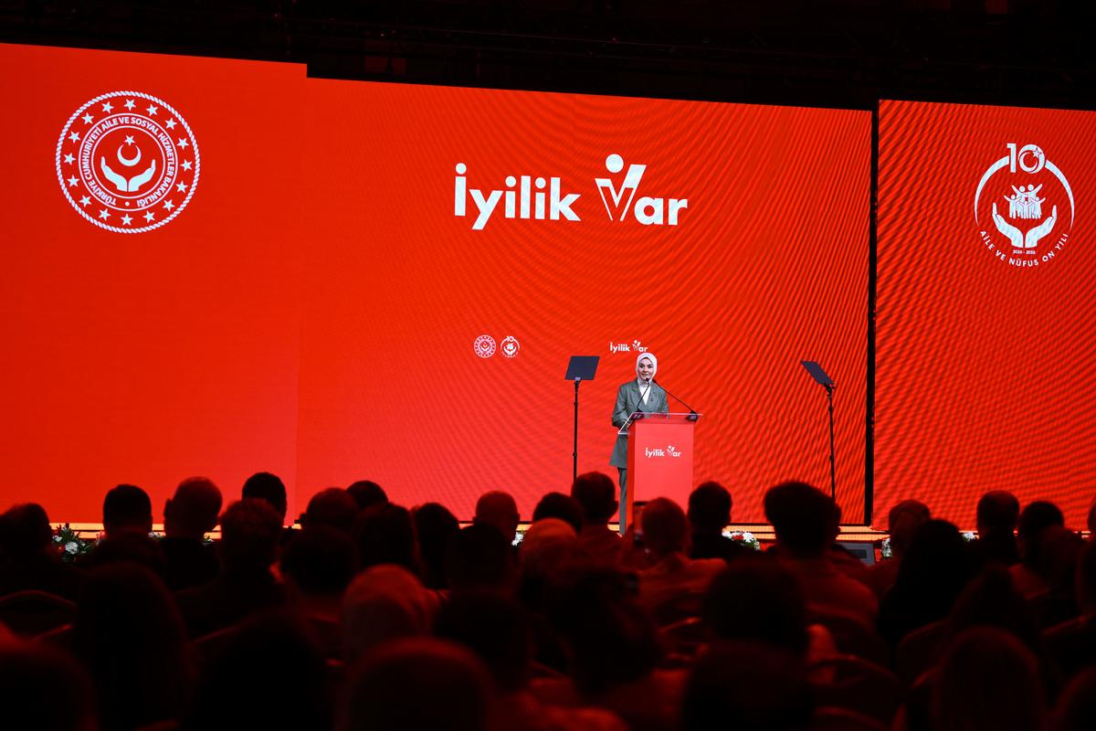 Bakan G&ouml;ktaş "Erişime a&ccedil;ıyoruz" diyerek duyurdu: "İhtiya&ccedil; sahibi vatandaşlarımızla buluşturacak" 1