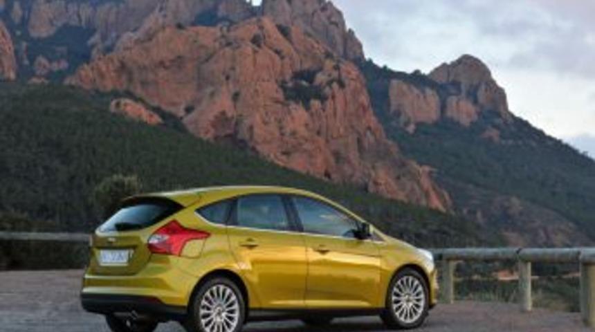 Ford Focus&rsquo;tan g&uuml;venlik paketi