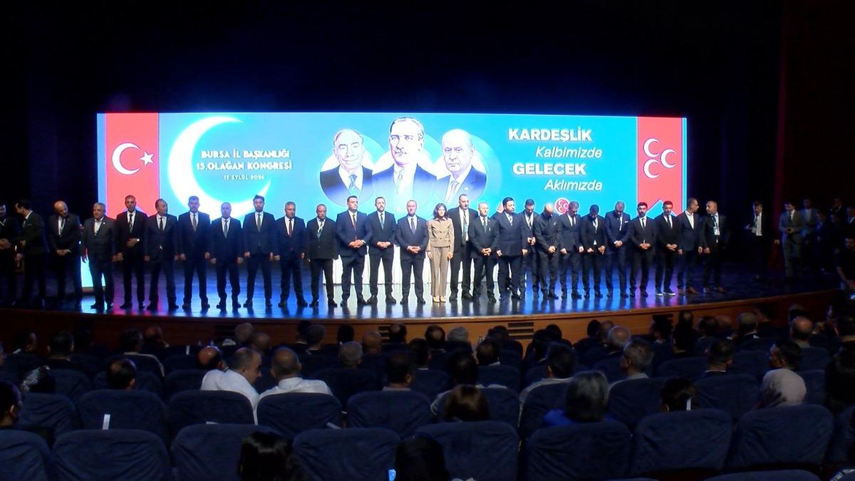 MHP li isimden dikkat &ccedil;eken s&ouml;zler! "T&uuml;rk devleti kararlıdır, bu istikametten d&ouml;n&uuml;ş yok" 2