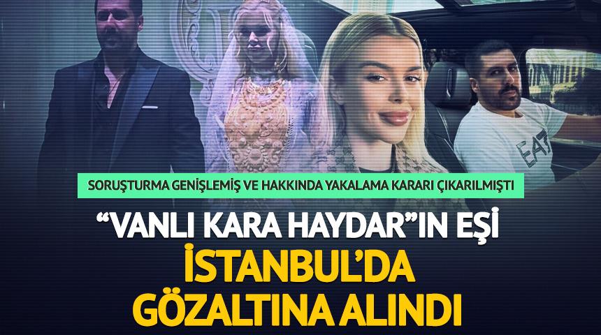 &Ccedil;ağla &Ouml;z Tan&ccedil;alan g&ouml;zaltına alındı! Hakkında yakalama kararı &ccedil;ıkarılmıştı