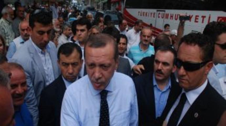 Başbakan Erdoğan Rize&rsquo;de