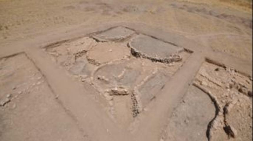 Hasankeyf&rsquo;te Neolitik &Ccedil;ağ'ın izleri bulundu