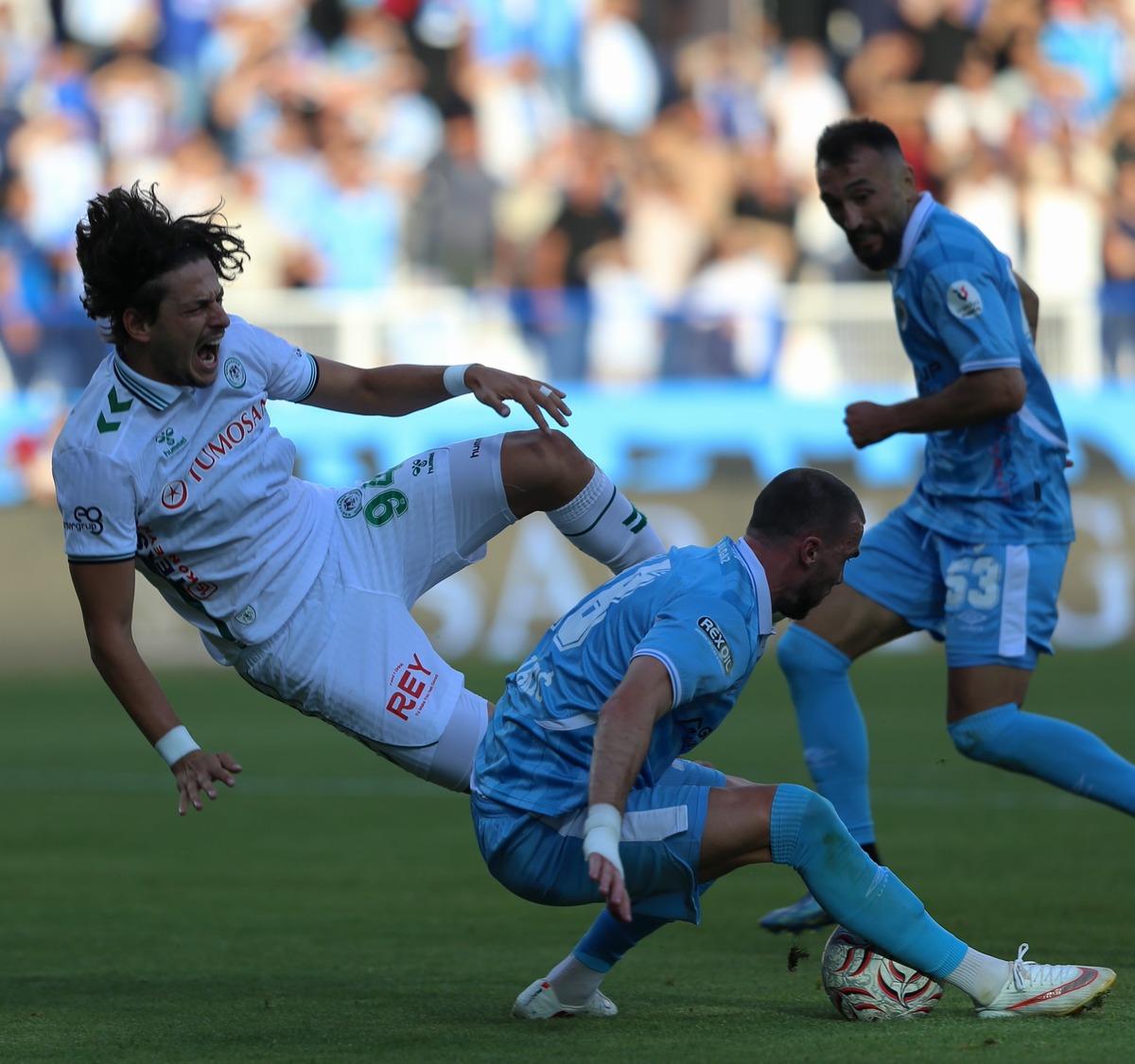CANLI | Tümosan Konyaspor - Trabzonspor Canlı Maç Anlatımı 3