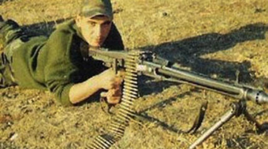 Gazi &Ouml;zdemir o anları anlatıı