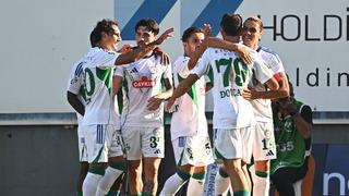 Çaykur Rizespor'dan Eyüpspor deplasmanında kritik galibiyet!