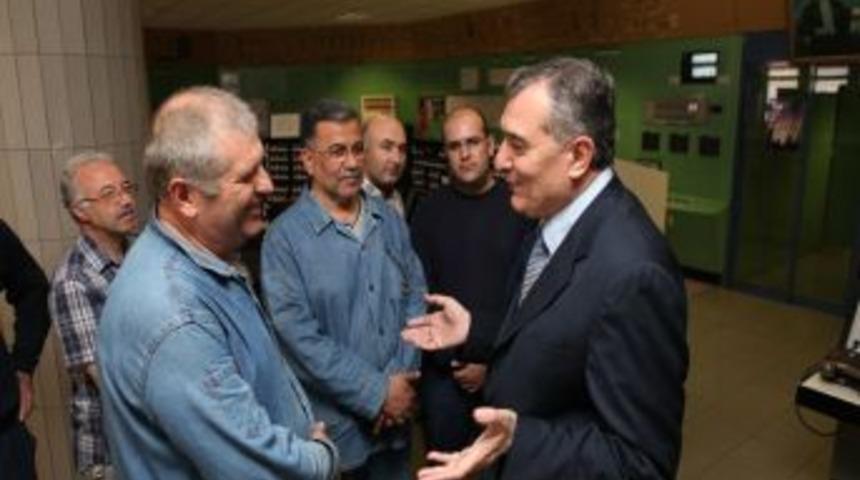 Petkim ile Petrol-İş toplu s&ouml;zleşme imzaladı