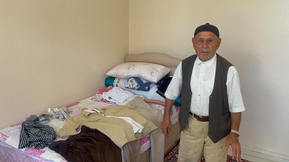 100 yaşında! Doktora yalnızca bir kez gitti: Sırrını açıkladı 2