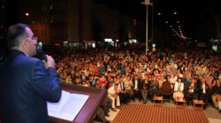 Aziziye&rsquo;den Ramazan&rsquo;ın maneviyatına uygun ş&ouml;len