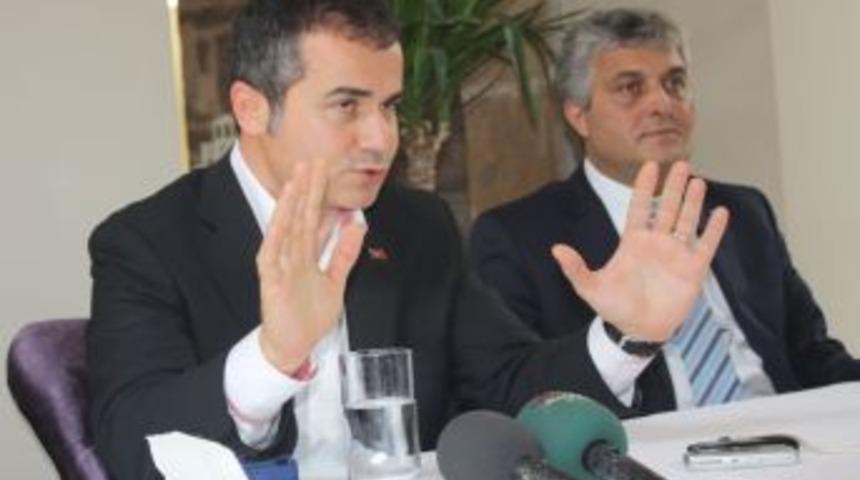 Bakan Kılı&ccedil;, EYOF'un başarılı bir şekilde ger&ccedil;ekleşeceğine inandığını s&ouml;yledi