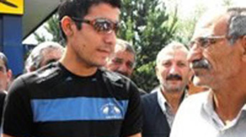 "Ben de şehit olmak istedim, vatan sağ olsun"