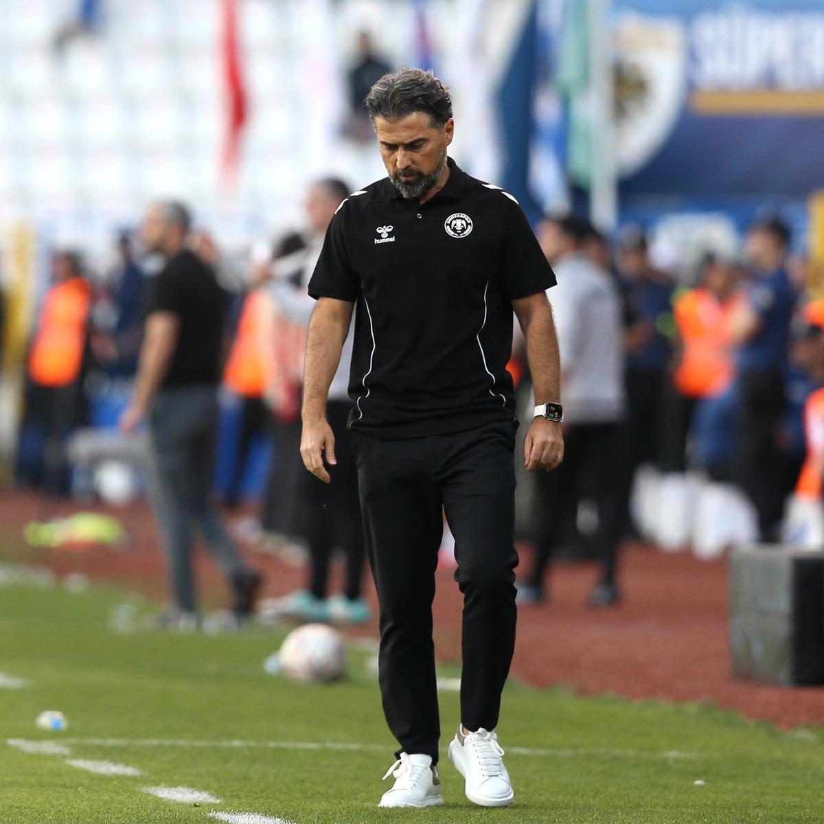 CANLI | Tümosan Konyaspor - Trabzonspor Canlı Maç Anlatımı 1