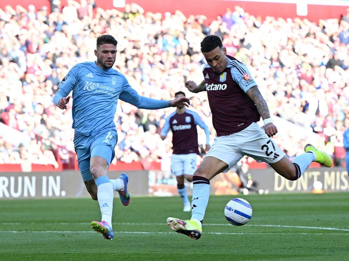 Aston Villa kabusu yaşıyor! Galatasaray ve Fenerbahçe nin rakibi yine kaybetti 2