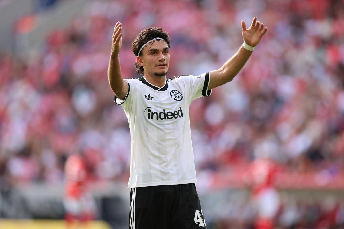 Can Uzun dan Bundesliga da şov! Mainz ı fena dağıttı 1