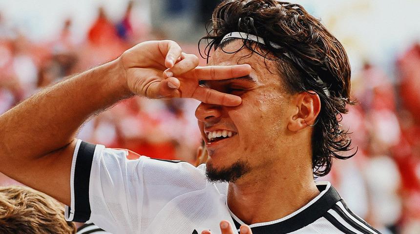 Can Uzun'dan Bundesliga'da şov! Mainz'ı fena dağıttı
