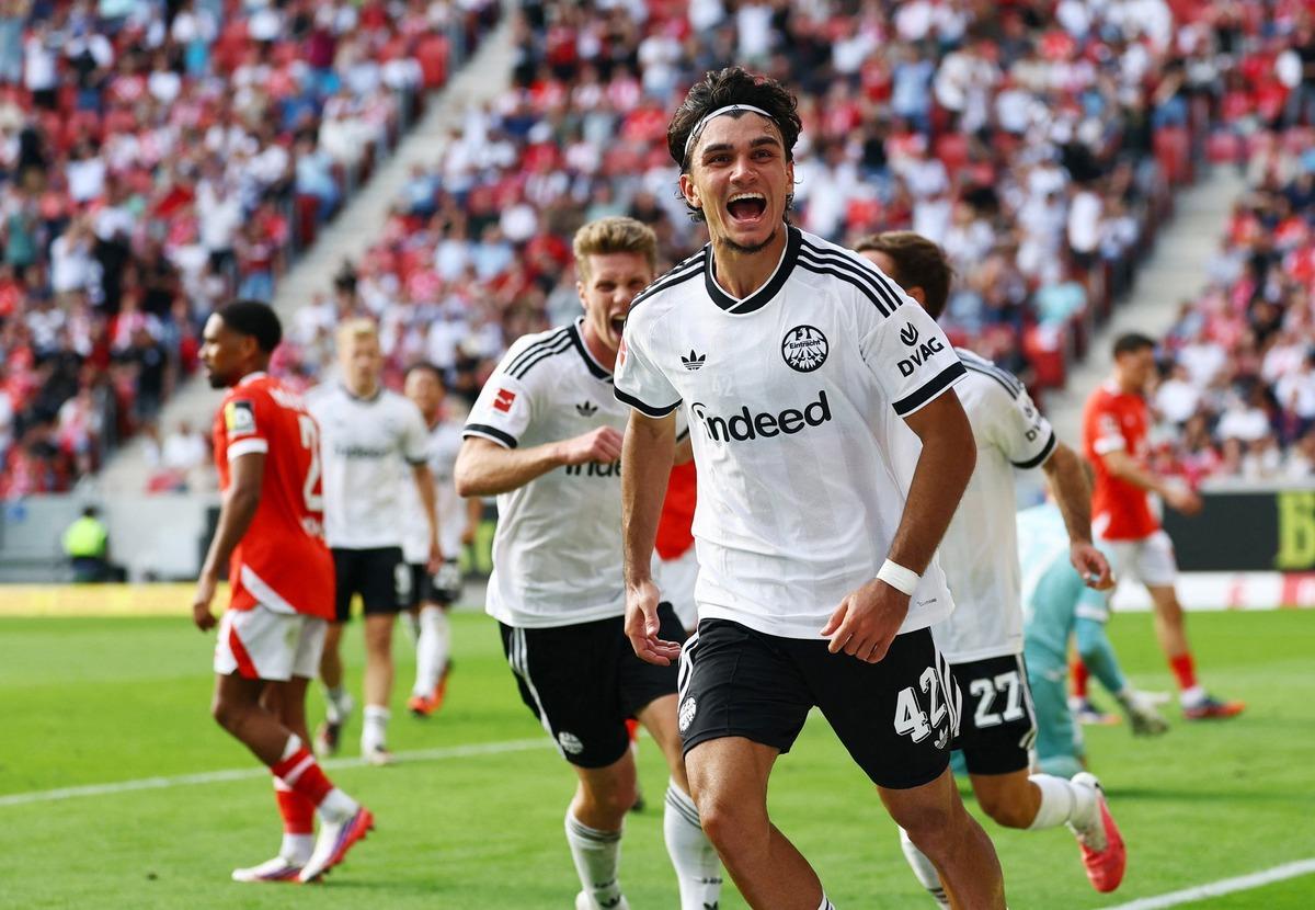 Can Uzun dan Bundesliga da şov! Mainz ı fena dağıttı 2