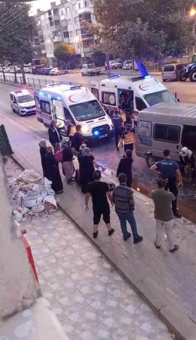 Bursa&rsquo;da trafik kazası! 10 yaralı 3