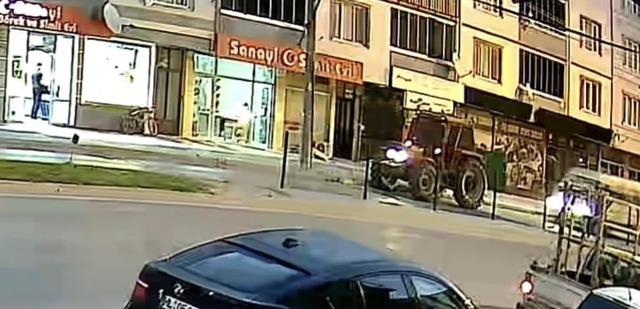 Bursa&rsquo;da trafik kazası! 10 yaralı 2