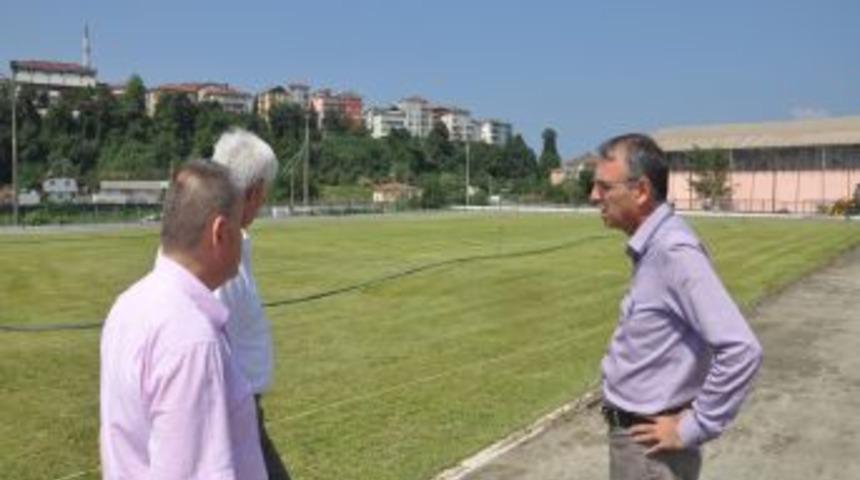 Çimenoğlu: Alaplı'ya bir an önce gençlik ve spor müdürlüğü açılmalı