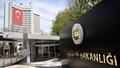T�rkiye'den ABD'ye G�ney K�br�s tepkisi