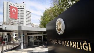 T&uuml;rkiye'den ABD'ye G&uuml;ney Kıbrıs tepkisi