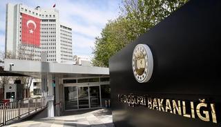 T&uuml;rkiye'den ABD'ye G&uuml;ney Kıbrıs tepkisi