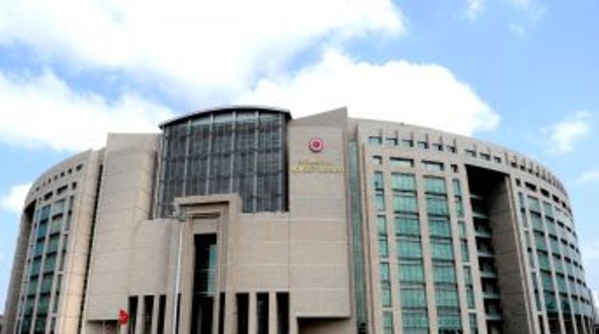 Dev adliye kapılarını basın mensuplarına a&ccedil;tı