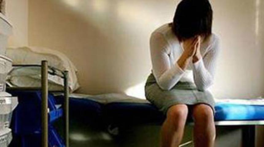 Hastanede hamile kadına taciz iddiası