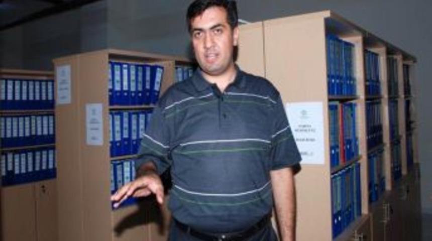 Başkan Kalaycı, Meram Belediyesi'nin yeni binasını basına tanıttı