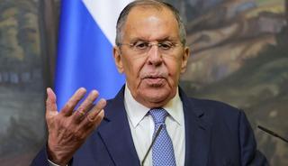 Lavrov&rsquo;dan Zelenskiy&rsquo;e Putin yanıtı!