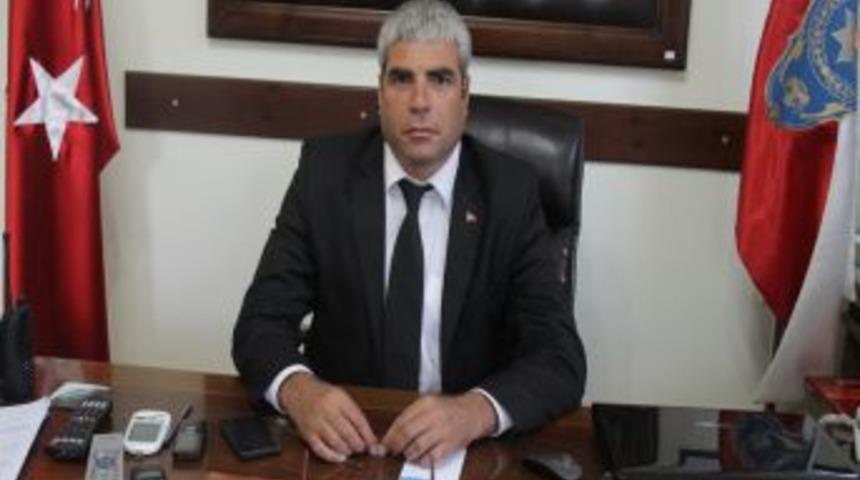 Beypazarı&rsquo;nın yeni İl&ccedil;e Emniyet M&uuml;d&uuml;r&uuml; Mahmut &Ccedil;etin g&ouml;revine başladı