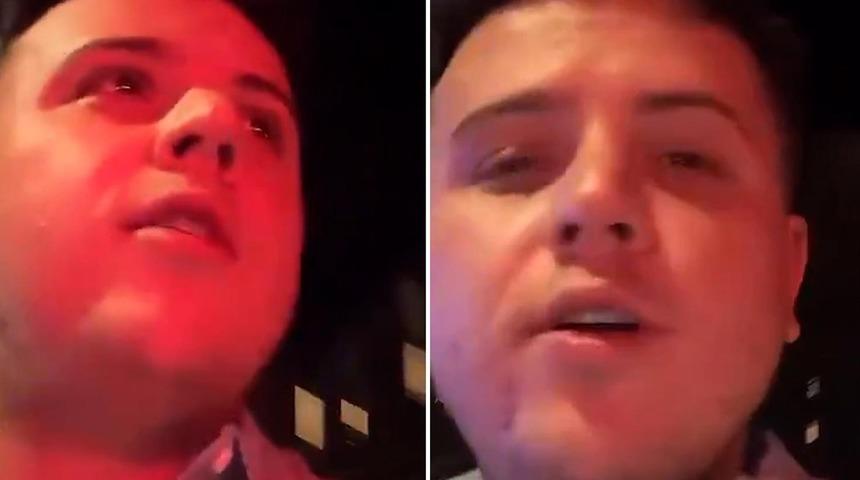 Canlı yayında T&uuml;rk polisine hakaret etti! Sosyal medya fenomeni Semih Varol g&ouml;zaltına alındı