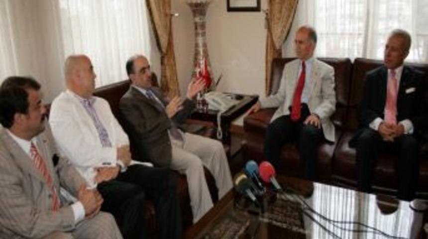 Bursa, adım adım Arap turizm başkenti oluyor