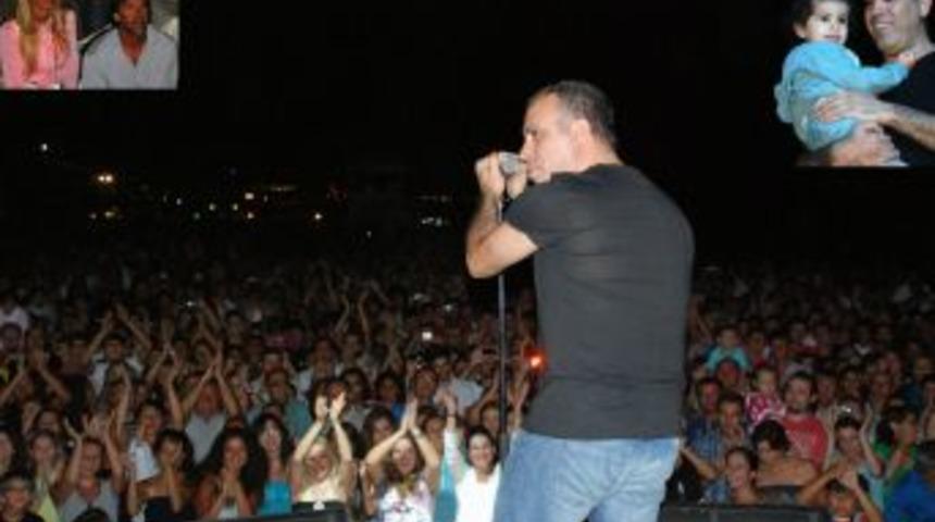 Haluk Levent Saros'u salladı