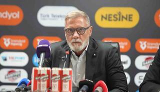 Thorsten Fink: "Takımın biraz zamana ihtiyacı var"