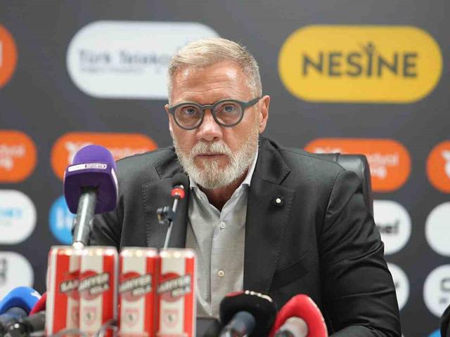 Thorsten Fink: "Takımın biraz zamana ihtiyacı var"