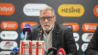 Thorsten Fink: Takımın biraz zamana ihtiyacı var