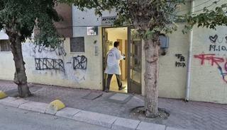Eskişehir'de apartman deposunda ş&uuml;pheli &ouml;l&uuml;m