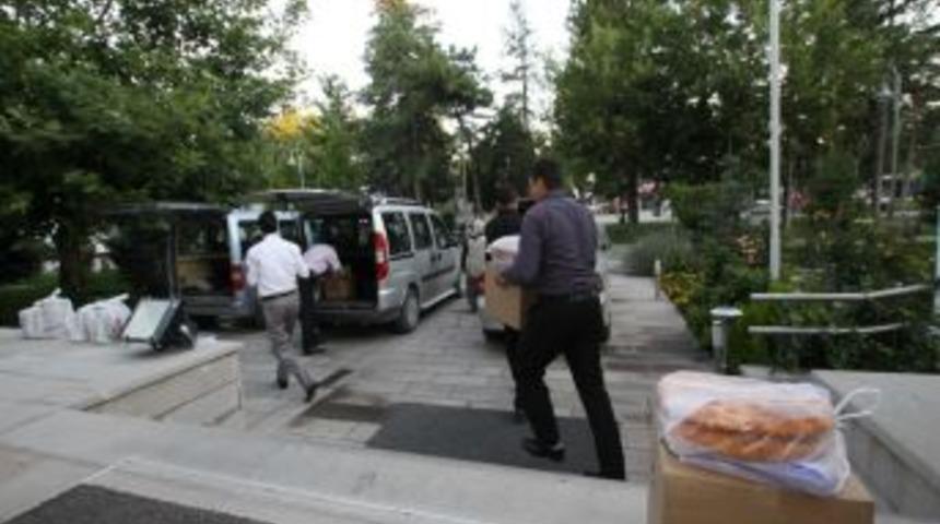 &Ccedil;ubuk Belediyesi&rsquo;nden Kardeş Aile Projesi