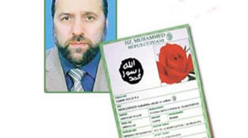 Peygambere n&uuml;fus c&uuml;zdanı &ccedil;ıkarttılar!