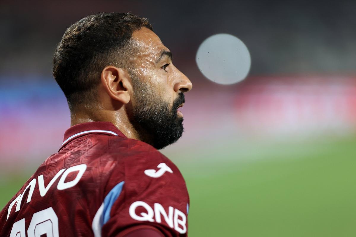 Konyaspor dan Trabzonspor a gönderme! Statta çalan şarkı dikkat çekti 4